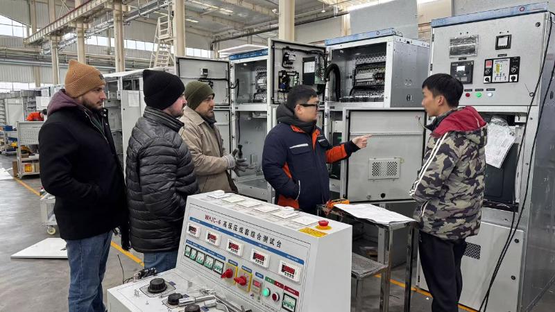 固泰自動化公司成功實現(xiàn)E-House電氣預(yù)制艙海外市場新突破